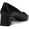 image:imageFranco Sarto Womens Racer Pointed Toe Block Heel PumpsBlack
