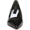 image:imageFranco Sarto Womens Racer Pointed Toe Block Heel PumpsBlack