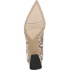 image:imageFranco Sarto Womens Racer Pointed Toe Block Heel PumpsRoccia Snake