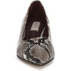 image:imageFranco Sarto Womens Racer Pointed Toe Block Heel PumpsRoccia Snake