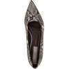 image:imageFranco Sarto Womens Racer Pointed Toe Block Heel PumpsRoccia Snake
