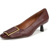 Oxblood Red Leather