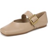 Tan Snake Faux Leather