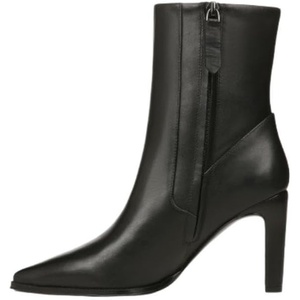 image:imageFranco Sarto Appia Pointed Toe Dress BootieBlack Leather