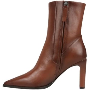 image:imageFranco Sarto Appia Pointed Toe Dress BootieTobacco Brown Leather
