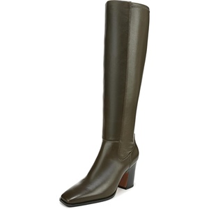 image:imageFranco Sarto SalinoDeep Olive Green Leather