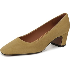 image:imageFranco Sarto SalinoMustard Brown Suede