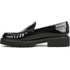 image:imageFranco Sarto ASaffronBlack Patent Faux Leather