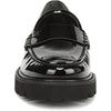image:imageFranco Sarto ASaffronBlack Patent Faux Leather