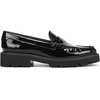 image:imageFranco Sarto ASaffronBlack Patent Faux Leather