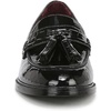 image:imageFranco Sarto Carolyn Low SliponsBlack Croco Faux Leather