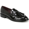 image:imageFranco Sarto Carolyn Low SliponsBlack Croco Faux Leather
