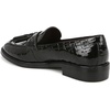 image:imageFranco Sarto Carolyn Low SliponsBlack Croco Faux Leather
