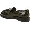 image:imageFranco Sarto Carolyn Low SliponsDark Green Patent Faux Leather