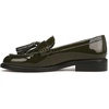 image:imageFranco Sarto Carolyn Low SliponsDark Green Patent Faux Leather
