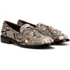 image:imageFranco Sarto Carolyn Low SliponsGrey Multi Snake