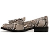 image:imageFranco Sarto Carolyn Low SliponsGrey Multi Snake