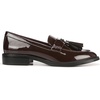image:imageFranco Sarto Carolyn Low SliponsHickory Brown Patent
