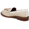 image:imageFranco Sarto Carolyn Low SliponsIvoryWhite Color Block