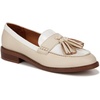 image:imageFranco Sarto Carolyn Low SliponsIvoryWhite Color Block