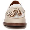 image:imageFranco Sarto Carolyn Low SliponsIvoryWhite Color Block