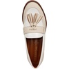 image:imageFranco Sarto Carolyn Low SliponsIvoryWhite Color Block