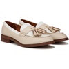 image:imageFranco Sarto Carolyn Low SliponsIvoryWhite Color Block