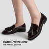 image:imageFranco Sarto Carolyn Low SliponsNavy Patent