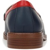 image:imageFranco Sarto Carolyn Low SliponsNavyWhiteRed Color Block