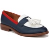 image:imageFranco Sarto Carolyn Low SliponsNavyWhiteRed Color Block