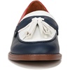 image:imageFranco Sarto Carolyn Low SliponsNavyWhiteRed Color Block