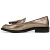 image:imageFranco Sarto Carolyn Low SliponsPewter Metallic
