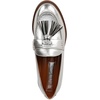 image:imageFranco Sarto Carolyn Low SliponsSilver Metallic