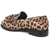 image:imageFranco Sarto Carolyn Low SliponsTan Leopard Print Suede