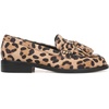 image:imageFranco Sarto Carolyn Low SliponsTan Leopard Print Suede