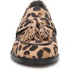 image:imageFranco Sarto Carolyn Low SliponsTan Leopard Print Suede