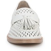 image:imageFranco Sarto Carolyn Low SliponsWhite Cage