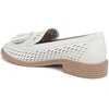 image:imageFranco Sarto Carolyn Low SliponsWhite Cage