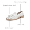 image:imageFranco Sarto Carolyn Low SliponsWhite Cage