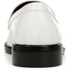 image:imageFranco Sarto Carolyn Low SliponsWhite Silver