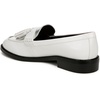 image:imageFranco Sarto Carolyn Low SliponsWhite Silver
