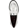 image:imageFranco Sarto Carolyn Low SliponsWhite Silver