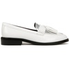 image:imageFranco Sarto Carolyn Low SliponsWhite Silver