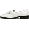 image:imageFranco Sarto Carolyn Low SliponsWhite Silver