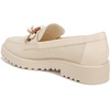 image:imageFranco Sarto CarolynnCream Beige Shell Detail