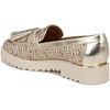 image:imageFranco Sarto CarolynnGoldBeige Woven Multi