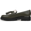 image:imageFranco Sarto CarolynnOlive GreenWhite Faux Leather
