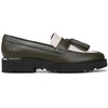 image:imageFranco Sarto CarolynnOlive GreenWhite Faux Leather