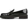 image:imageFranco Sarto SennaBlack Patent Faux Leather