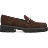 image:imageFranco Sarto SennaBrown Speckled Print Suede